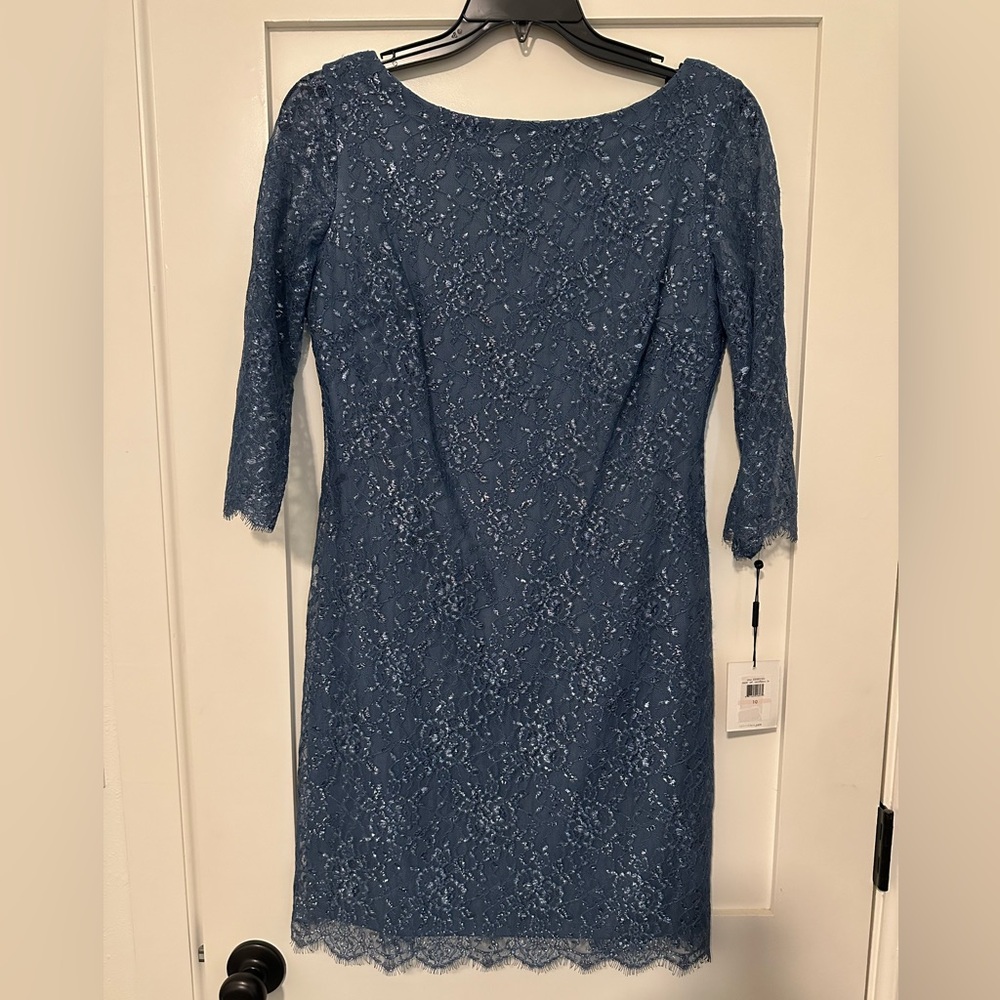 Calvin Klein Lace Dress NWT Size 10